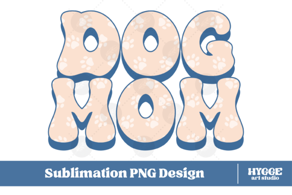 American 4th of July USA Dog Mom PNG Review