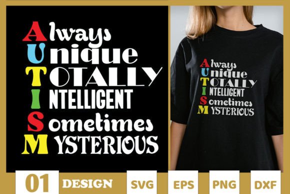 Autistic Mom Special Ed Teacher SVG: A Heartfelt Design