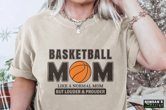 Basketball Mom: A Unique Twist on Normal