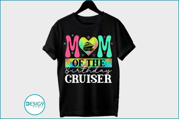Celebrate in Style with Mom of the Birthday Cruiser
