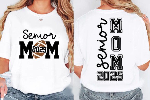 Football Mama Shirt: A Versatile Design for Sports Moms