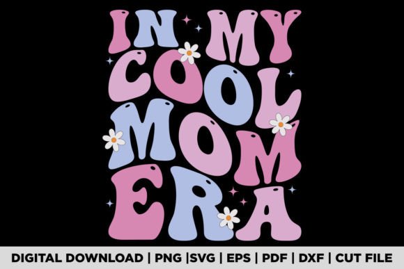 In My Cool Mom Era T-Shirt: A Designer's Review