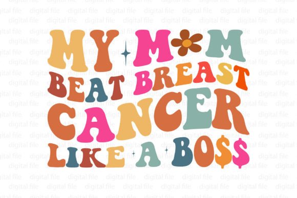My Mom Beat Breast Cancer Like a Boss