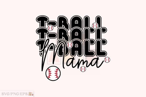 Retro Varsity Mom SVG for Embroidery Projects