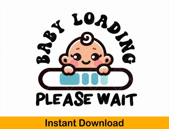 Review: Baby Loading Please Wait Svg, Pregnancy