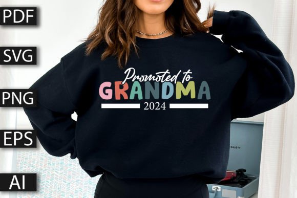 Review: Grandma Typography T-Shirt Design