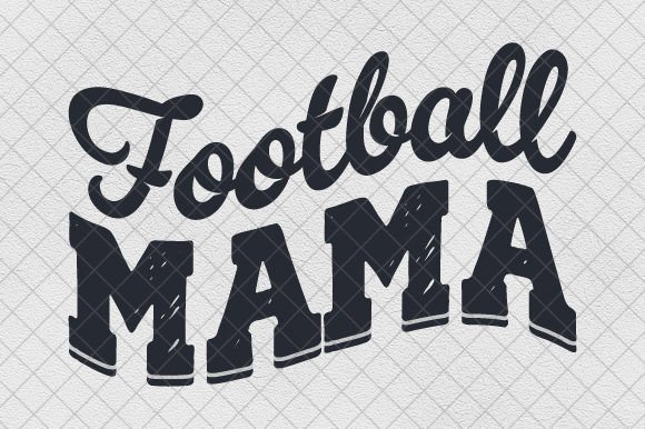 Review of Football Mama Coquette Dots PNG