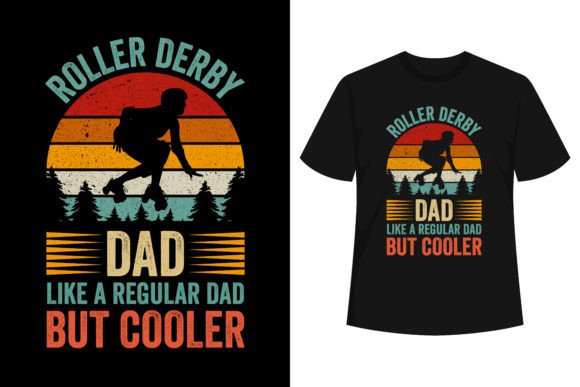 Roller Derby MOM Loud Proud T-Shirt Review
