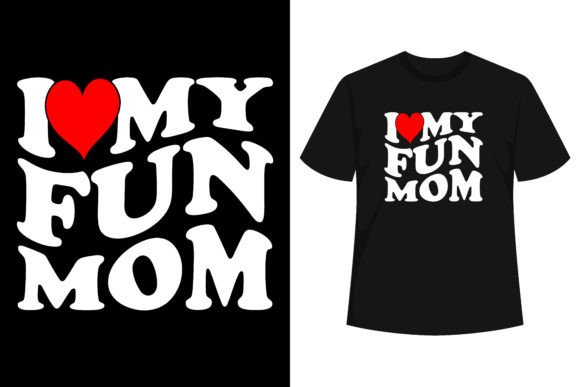 Thoughts on I Love My Mom Heart for Embroidery